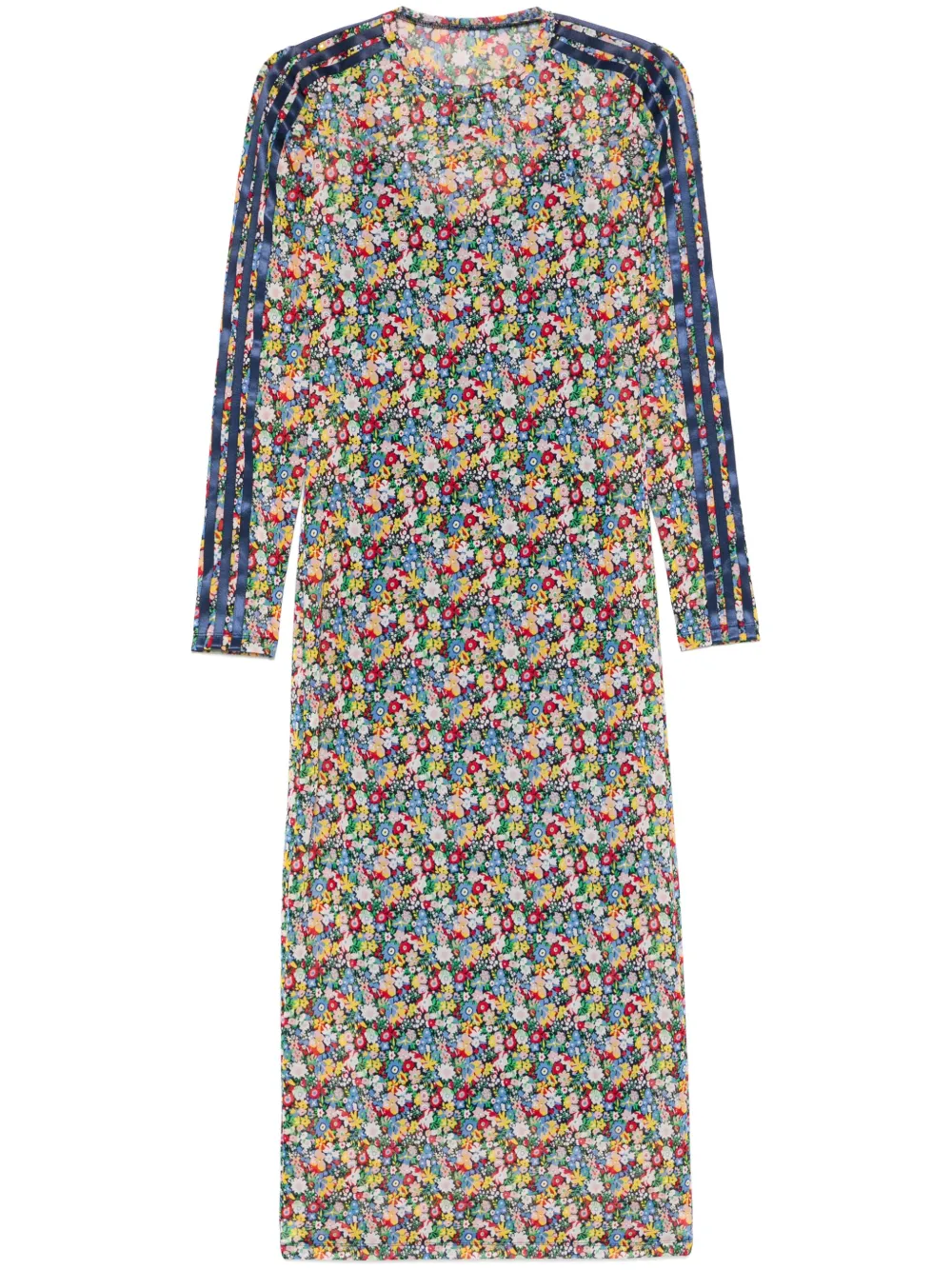 adidas x Liberty London メッシュドレス - ブルー adidas x Liberty London メッシュドレス - ブルー