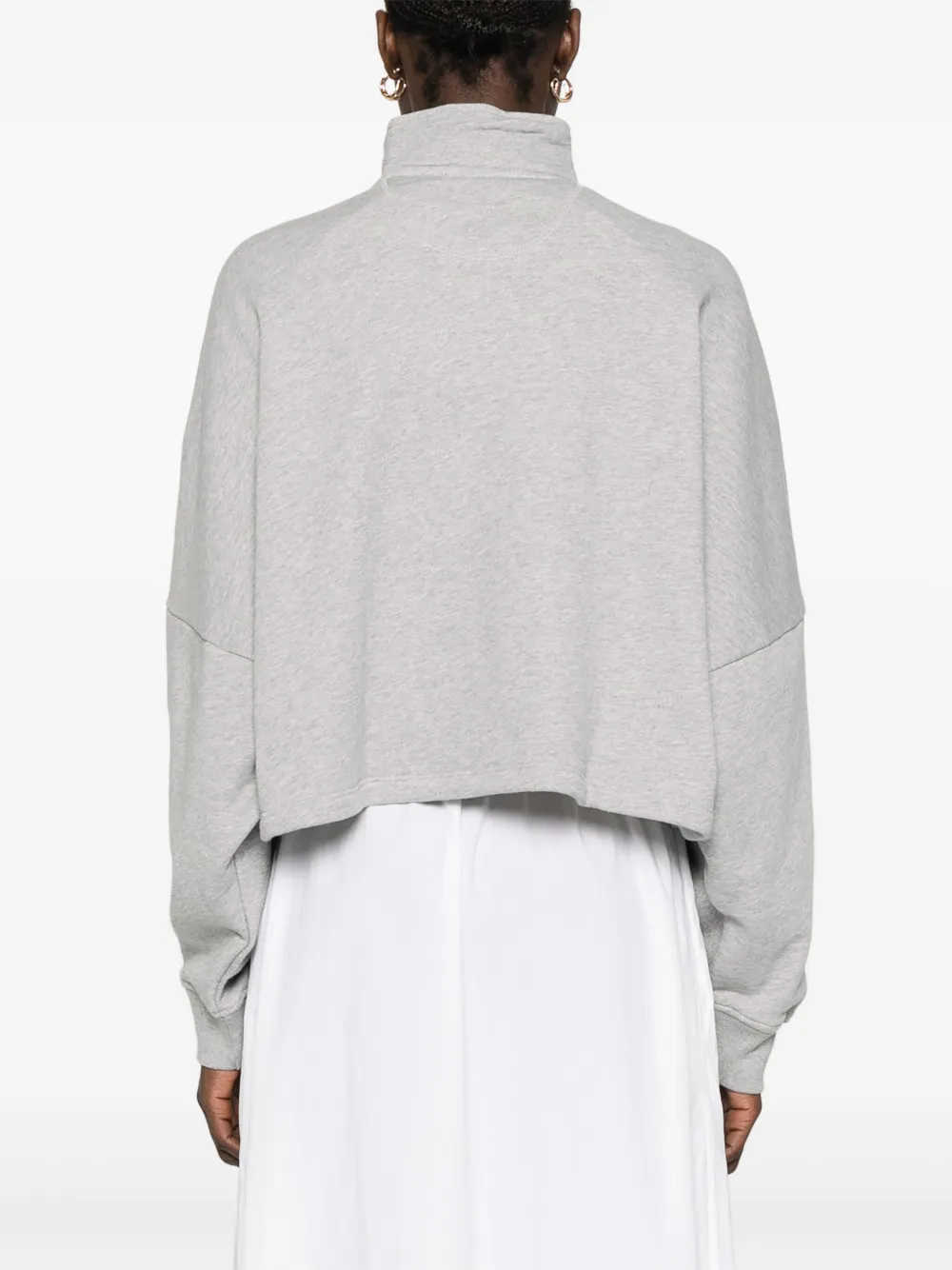 adidas Essentials sweater Grijs