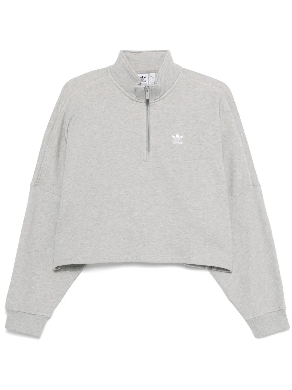 adidas Essentials sweater Grijs