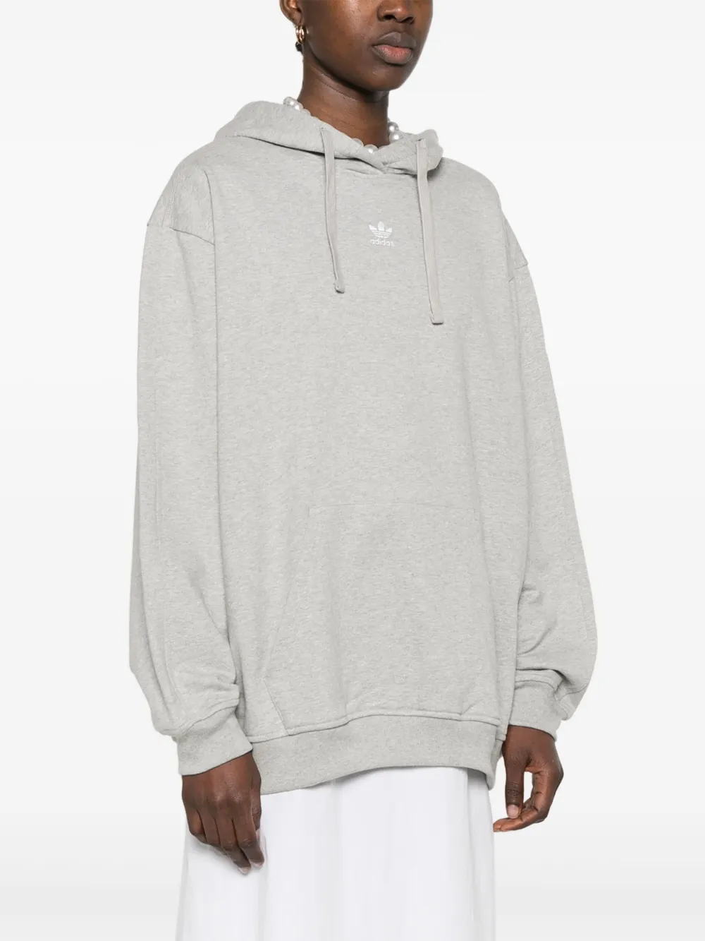 adidas Essentials hoodie Grijs