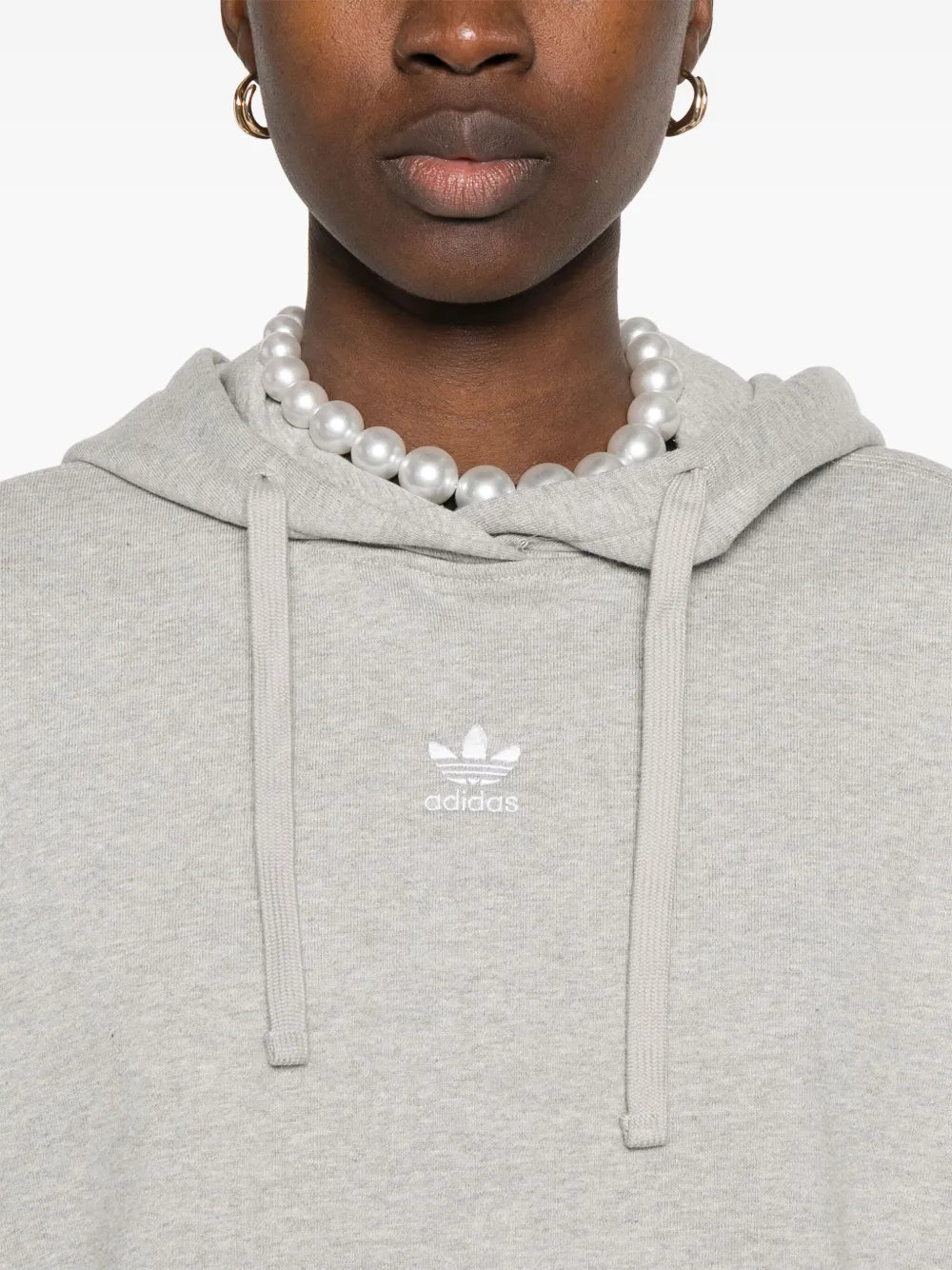 adidas Essentials hoodie Grijs