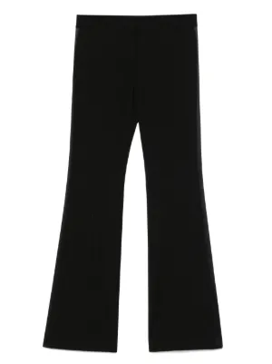 【送料&関税込】Moschino High-waist Wide-leg Trousers J0308-8235-1282-B5113640_large