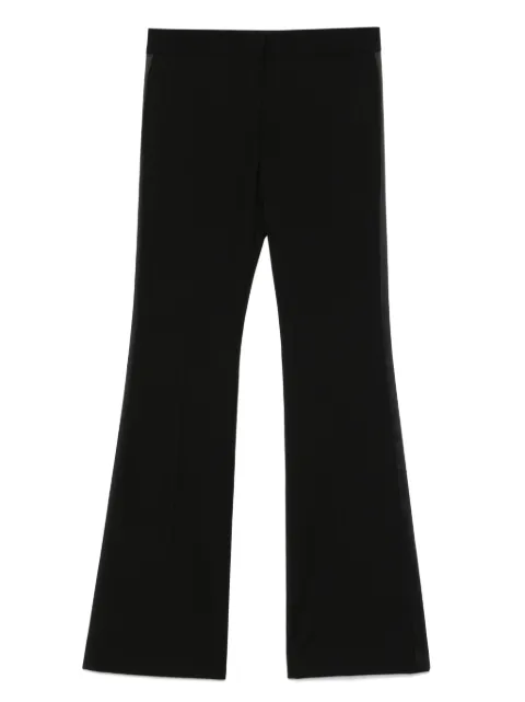 Moschino virgin-wool trousers