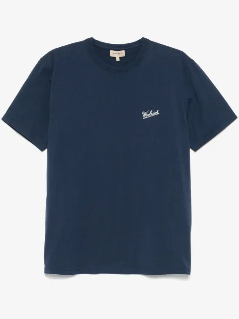 Woolrich logo-print T-shirt 