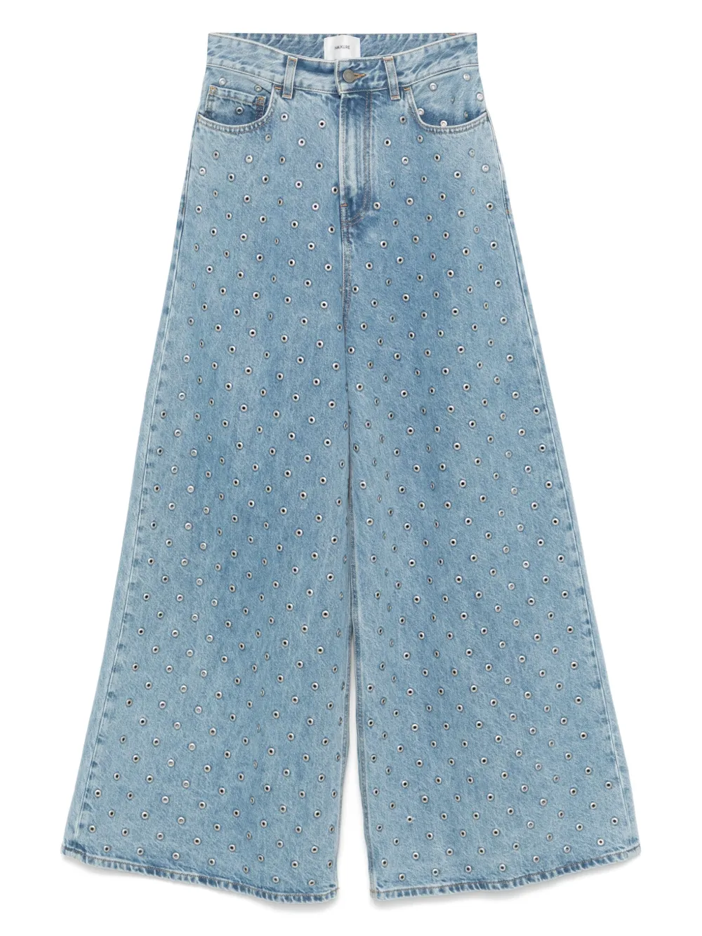 Haikure Bethany jeans Blauw