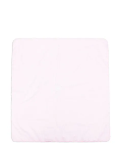 ETRO KIDS Coberta de jacquard (77cm)