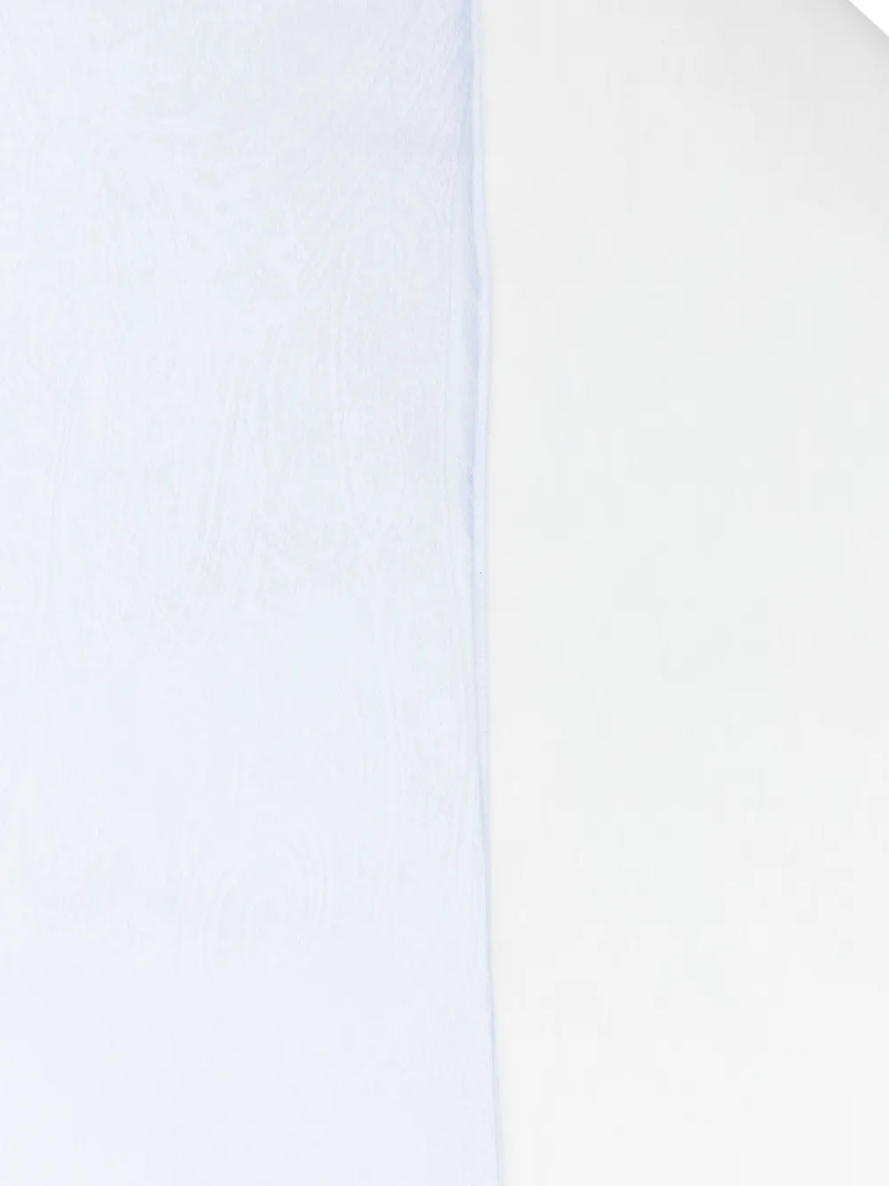 Image 2 of ETRO KIDS Coberta de jacquard (77cm)