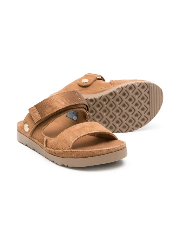 Ugg サンダル Ugg キッズ UGG Kids Goldenstar Glide サンダル