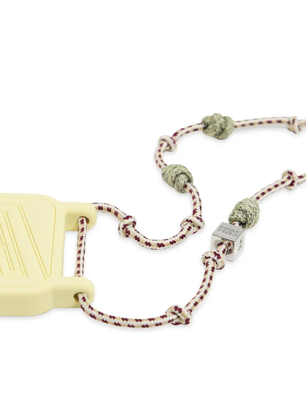 Bimba Y Lola Logo-embossed Iphone 16 Case