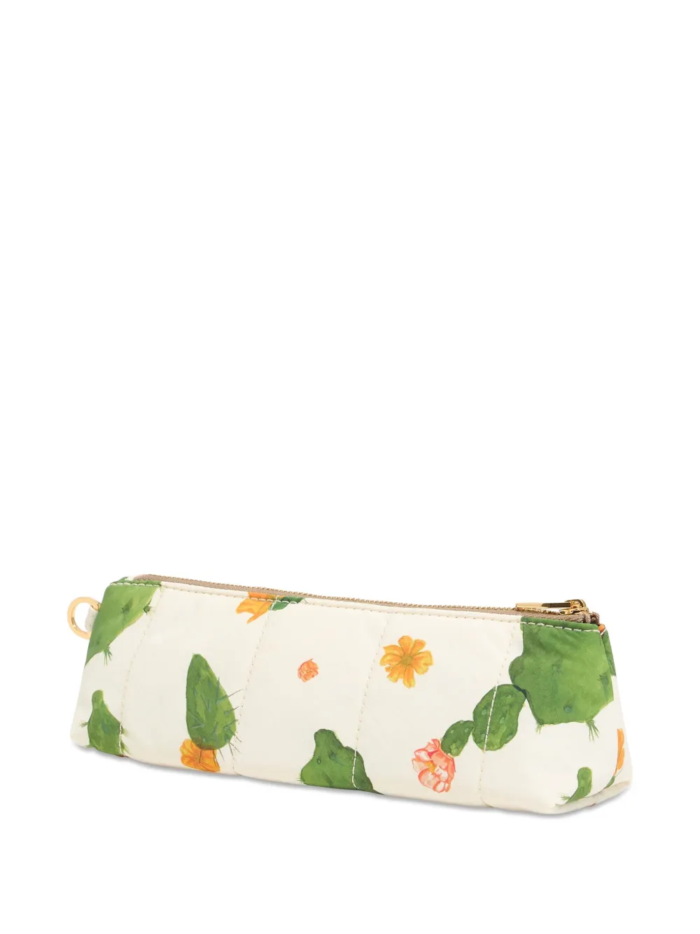 Bimba y Lola cactus-print make-up bag | Image 2