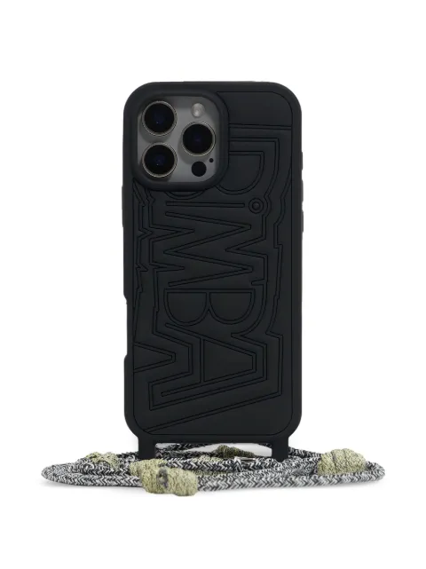 Bimba y Lola funda para iPhone 13 Pro Max con logo en relieve