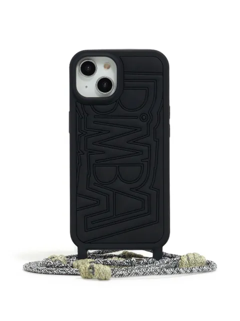 Bimba y Lola funda para iPhone 13 con logo en relieve