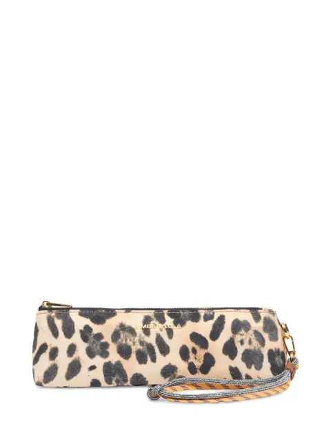 Bimba y Lola cosmetiquera con estampado de leopardo