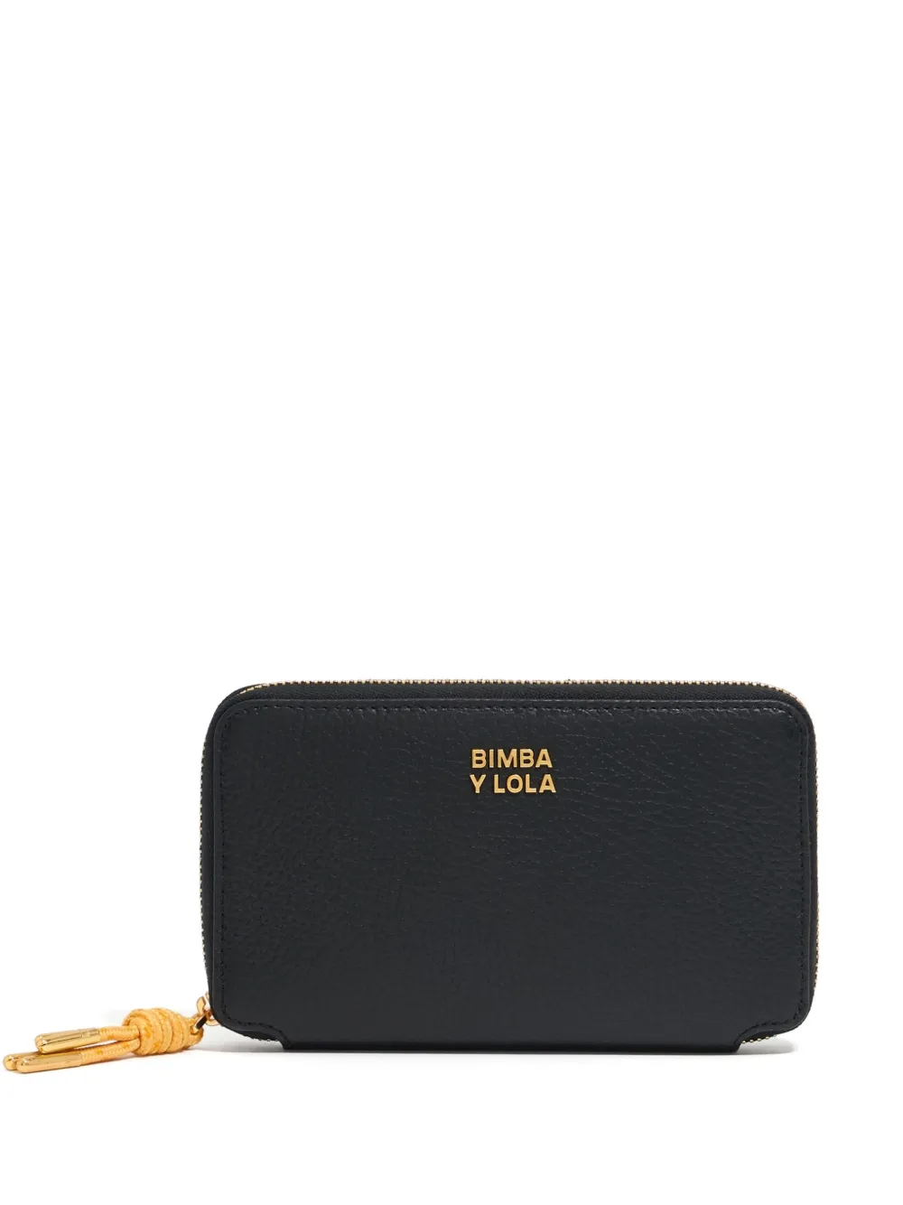 Bimba y Lola cartera con compartimentos y cierre | negro | Image 1