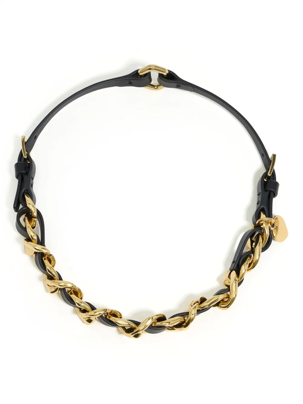 Bimba y Lola チェーンネックレス - ゴールドトーン Bimba y Lola チェーンネックレス - ゴールドトーン