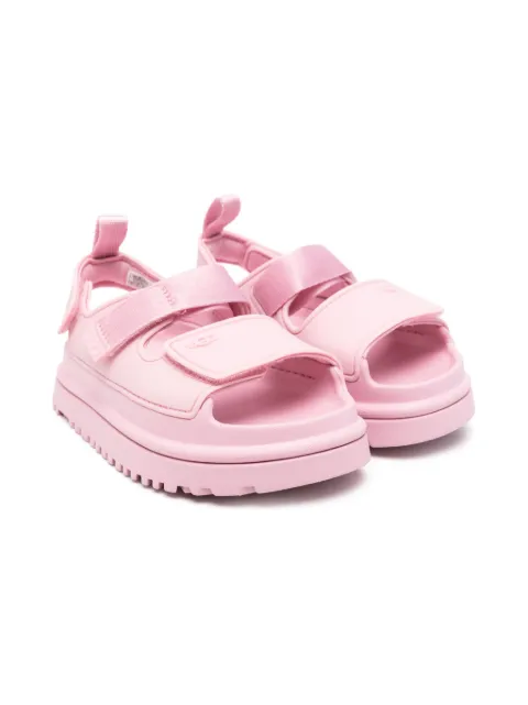 UGG Kids GoldenGlow sandals