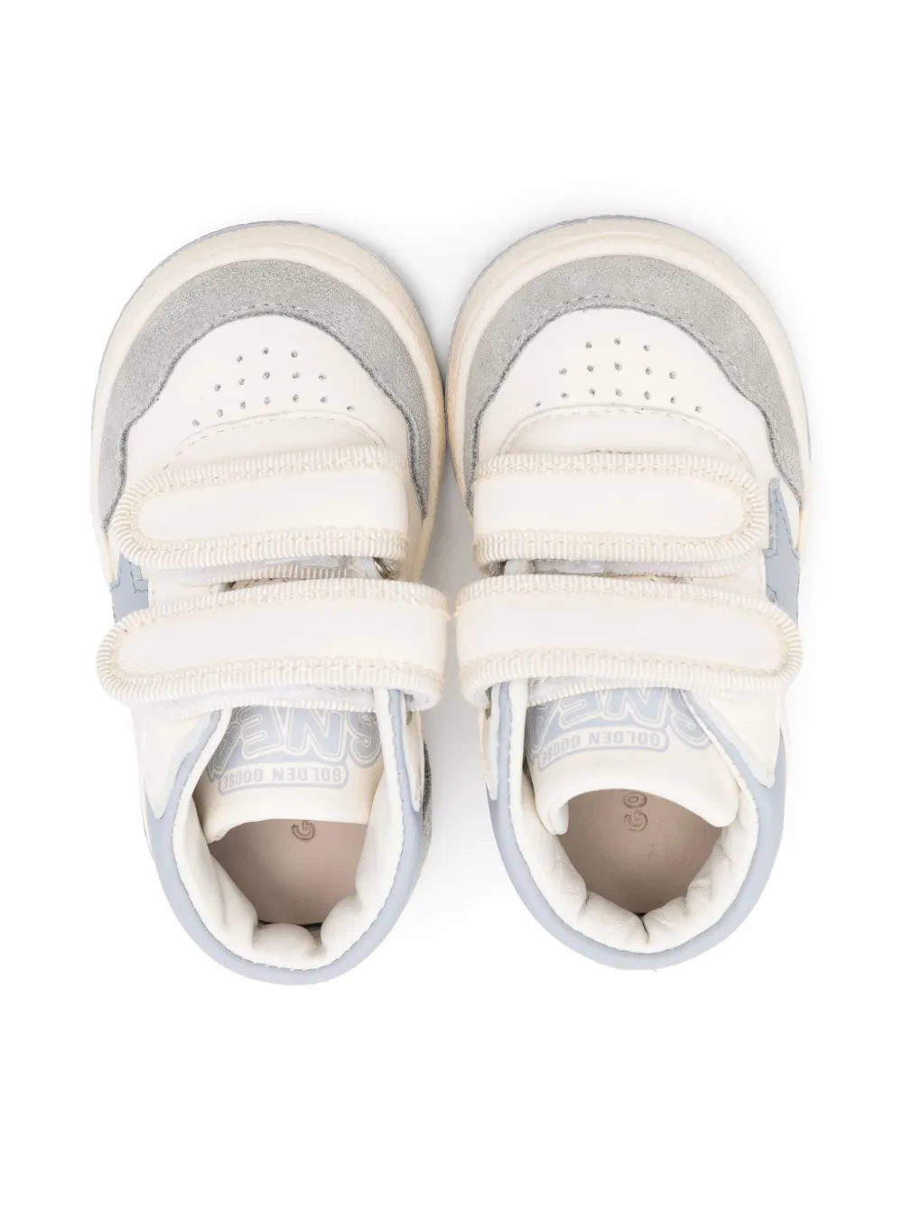 Golden Goose Kids June sneakers Neutrals