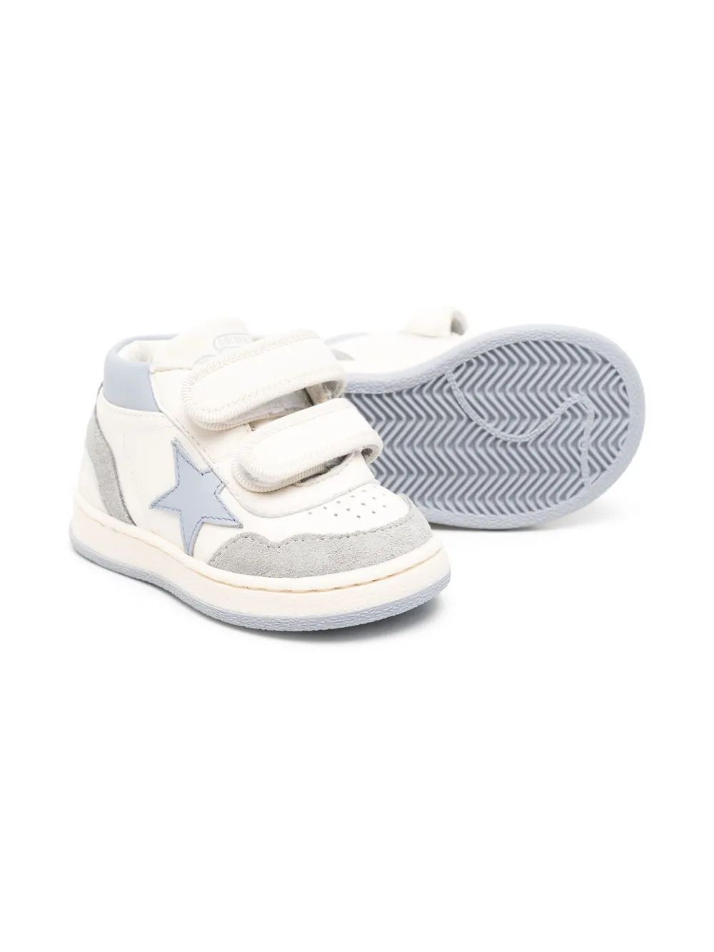 Golden Goose Kids June sneakers Neutrals