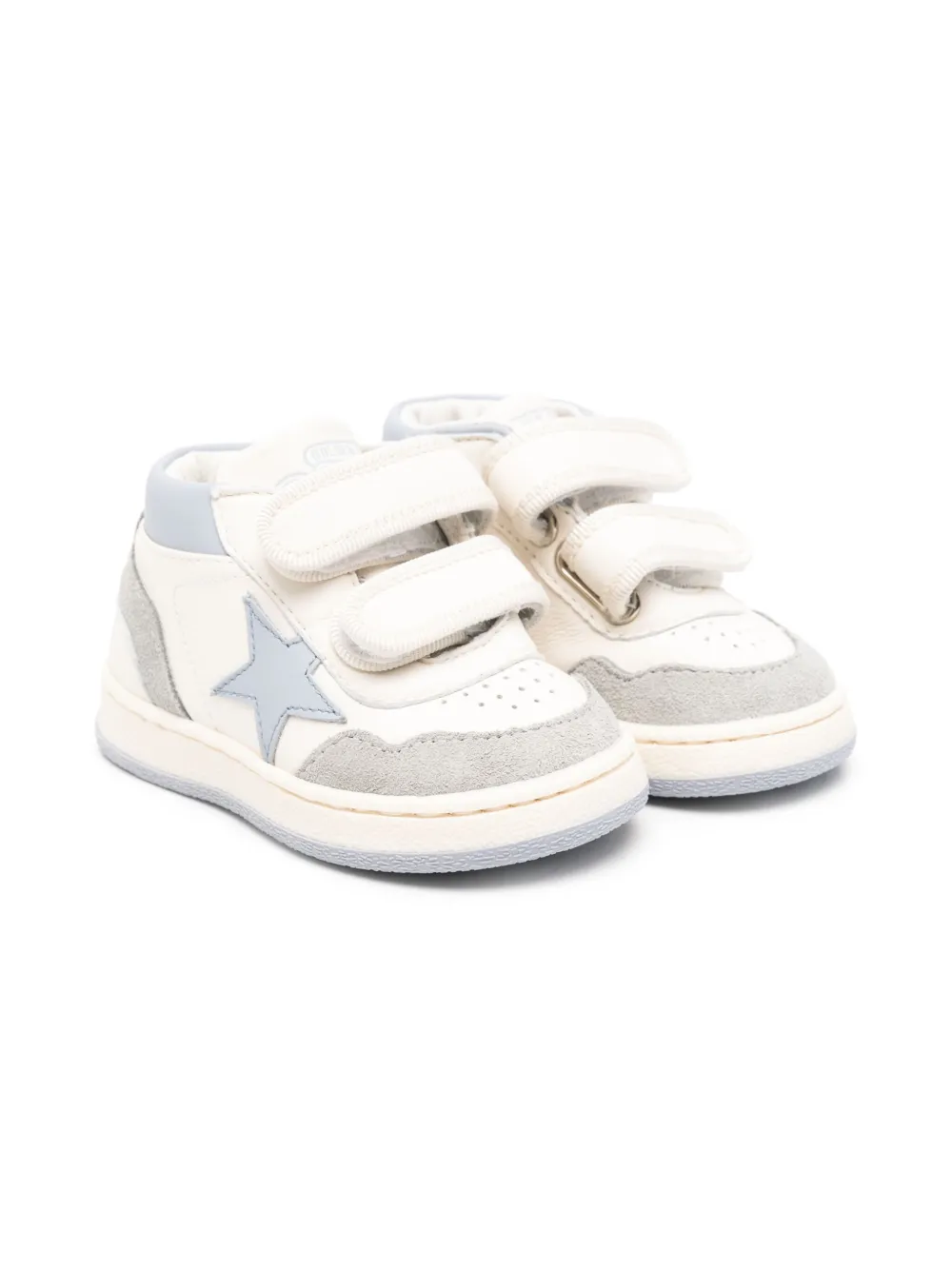 Golden Goose Kids June sneakers Neutrals