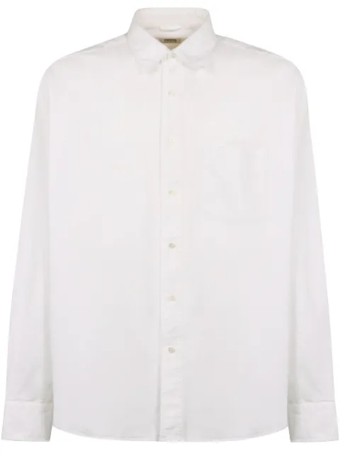 ASPESI camisa de algodón