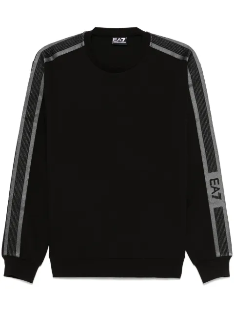 Ea7 Emporio Armani sudadera Logo Series