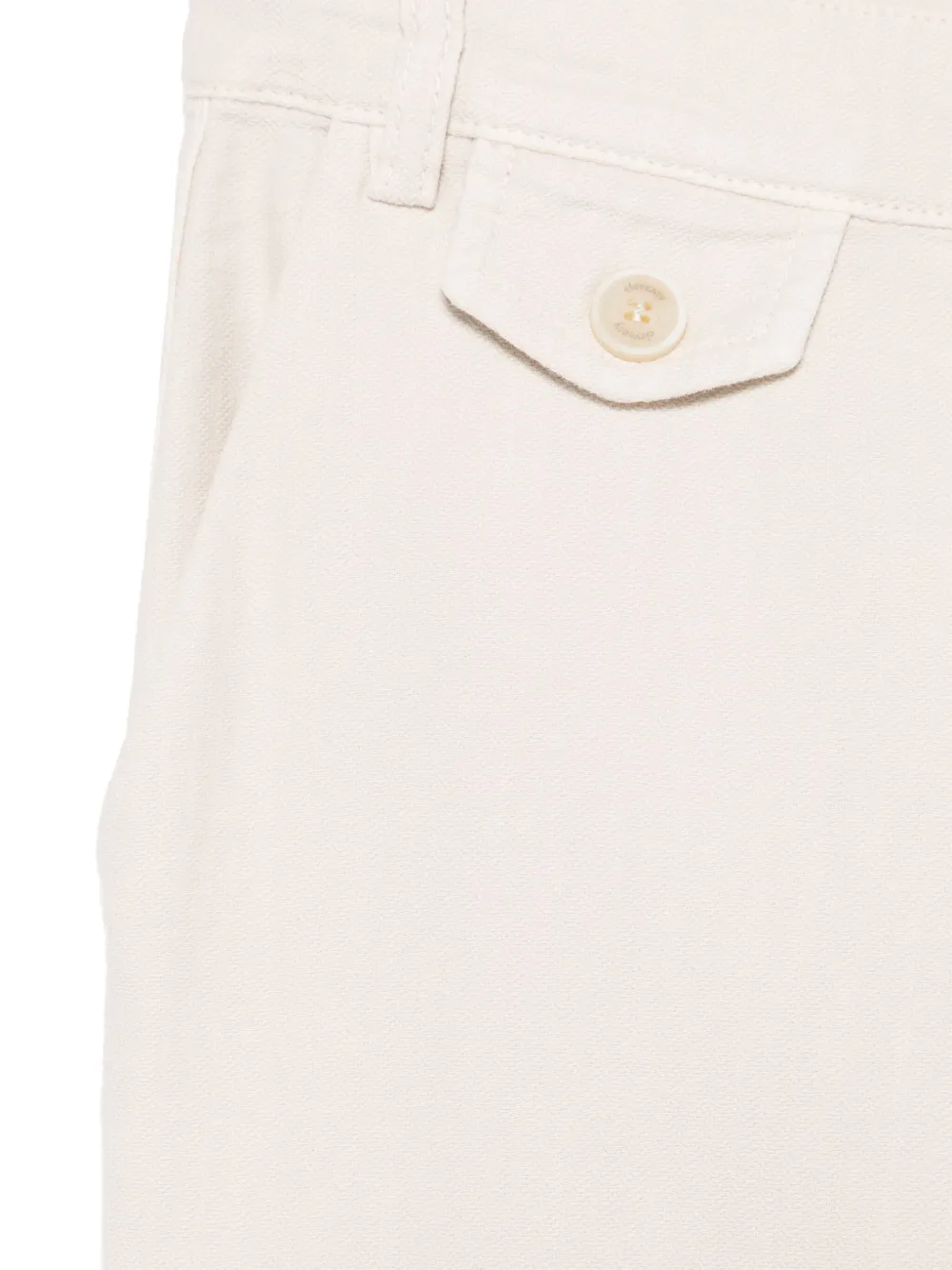 ELEVENTY TEXTURED-FINISH TROUSERS