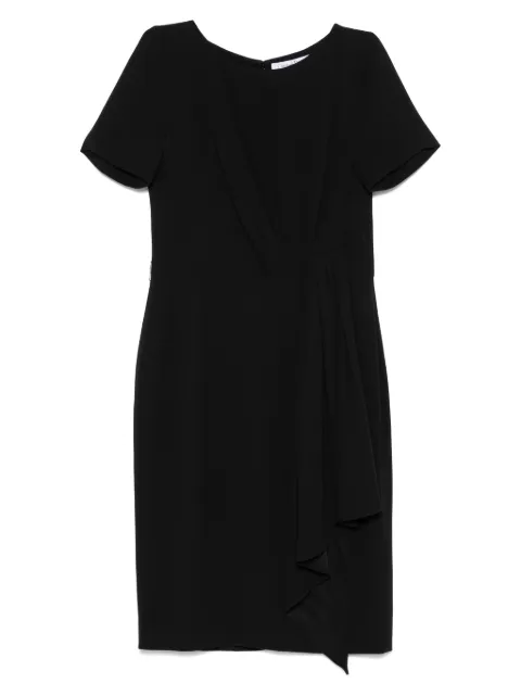 Christian Dior Pre-Owned 2010s gathered dress