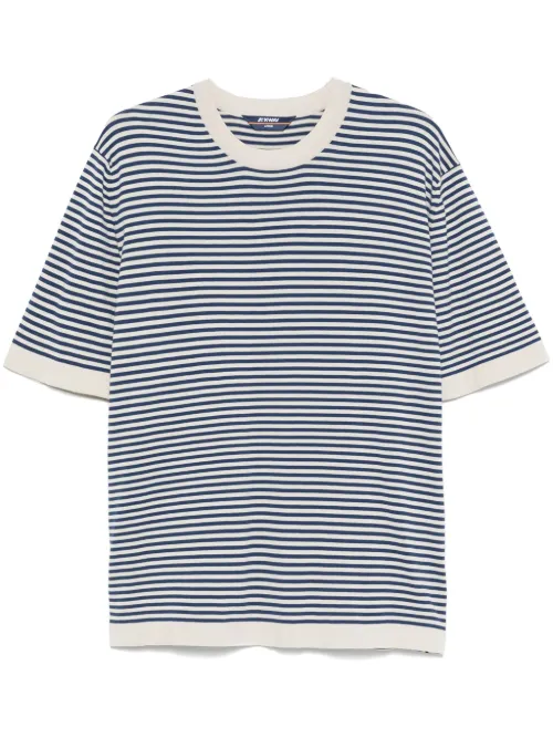 T-shirt Combe Stripes - K-Way - Modalova