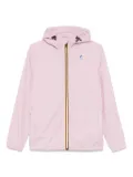 K-Way Le Vrai Claude jacket - Pink