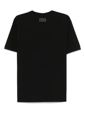 即発 EA7 Tシャツ 6DPT10 Logo Series イーエーセブン Ea7 Emporio Armani T-Shirts & Vests for Men - Shop Now on