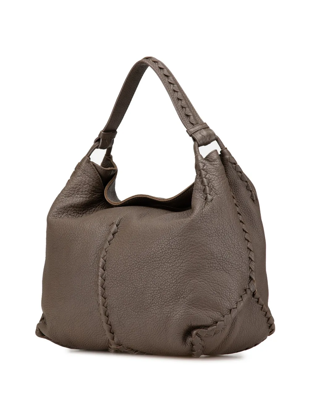 Bottega Veneta Pre-Owned bolsa hobo Large Washed Cervo Deerskin 2012-2024 | Estilos de archivo | Image 2
