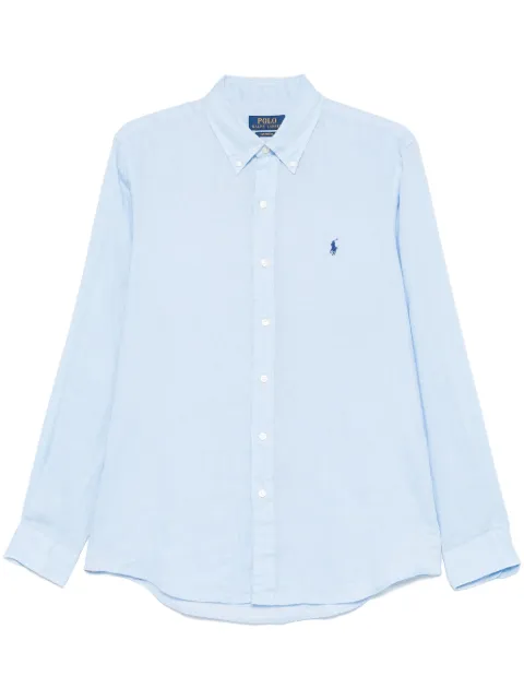Polo Ralph Lauren Polo Pony-embroidered shirt