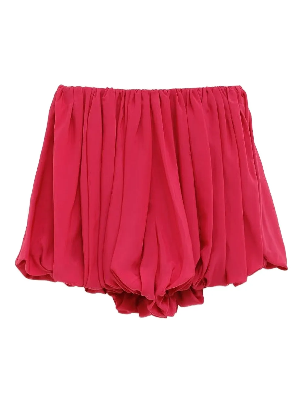 Chloé short en soie | Shorts courts | Image 2