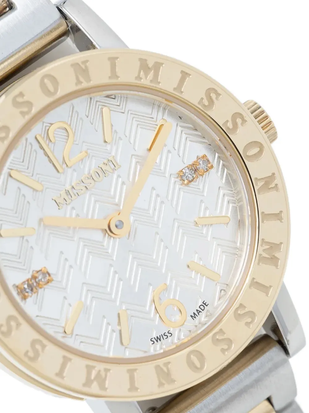 Missoni Estate 28 mm - Goud