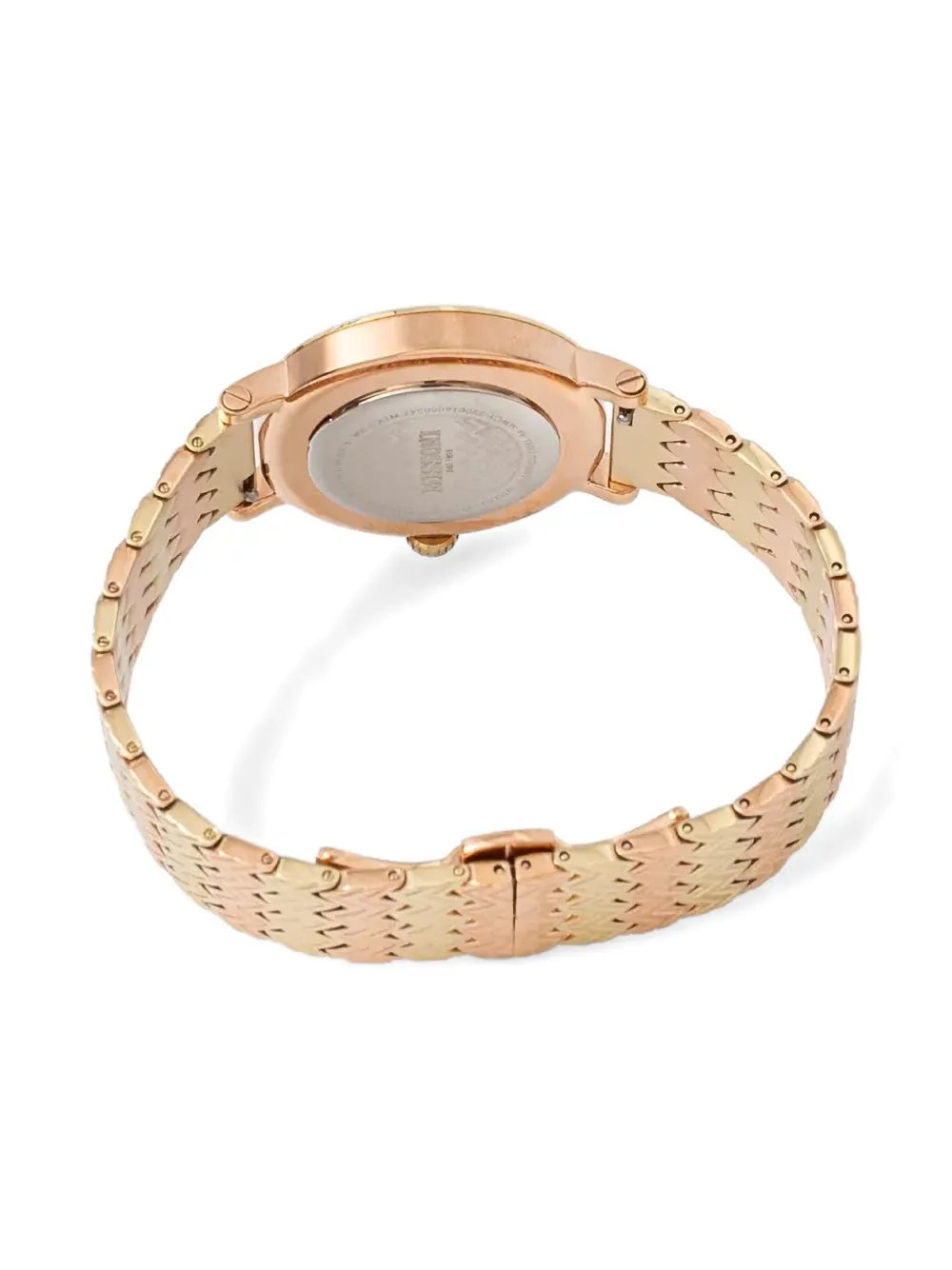 Missoni Zigzag armband 36 mm horloge - Goud