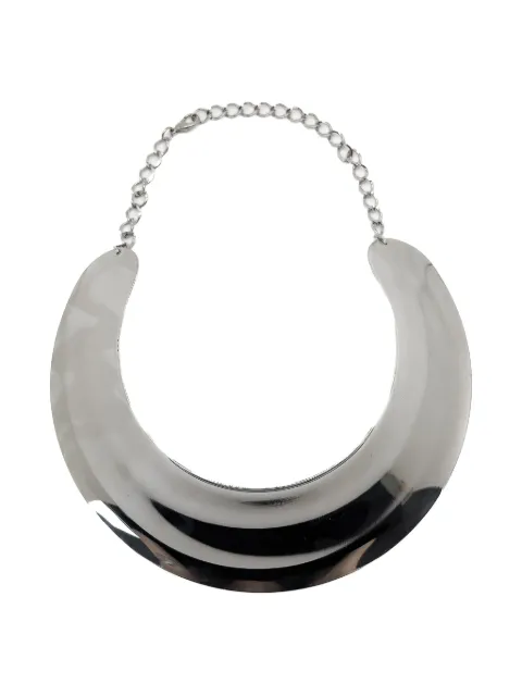 Jennifer Gibson Jewellery collar con dije de torque 2000