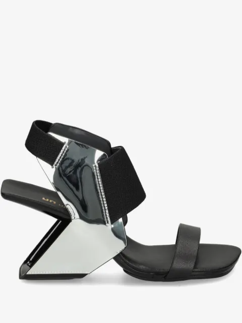 United Nude 80mm leather sandals 