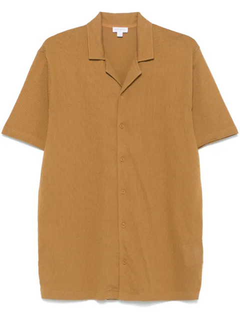 Sunspel camisa Riviera
