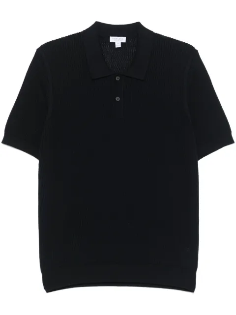 Sunspel playera tipo polo