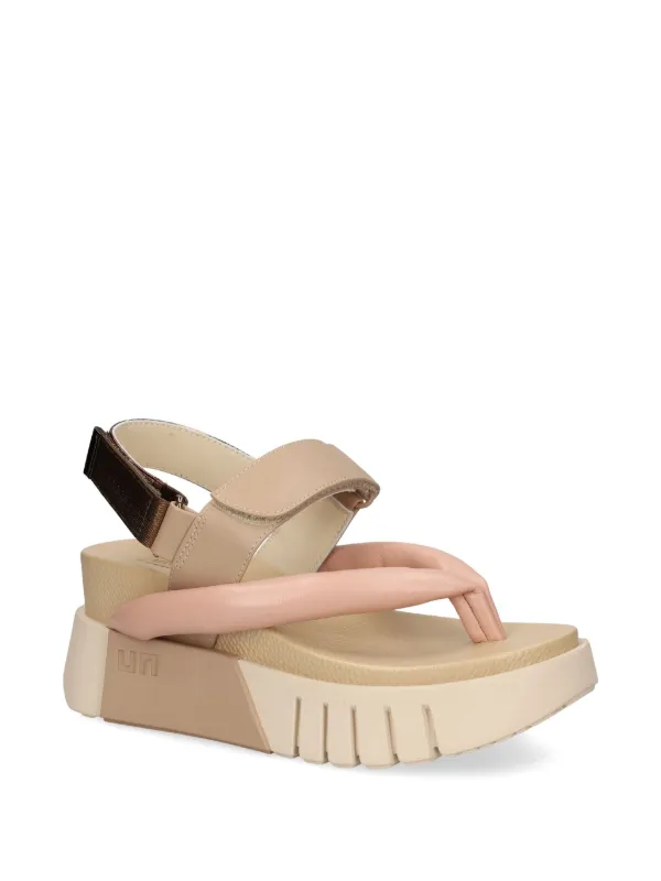 United Nude 65mm Delta Tong Sandals | Neutrals | FARFETCH RO