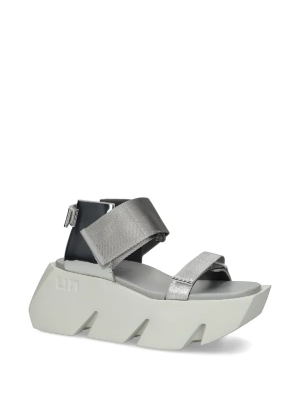 UNITED  ￼NUDE  ミュール ユナイテッド ヌード UNITED NUDE Delta Tong （Mylar） -靴