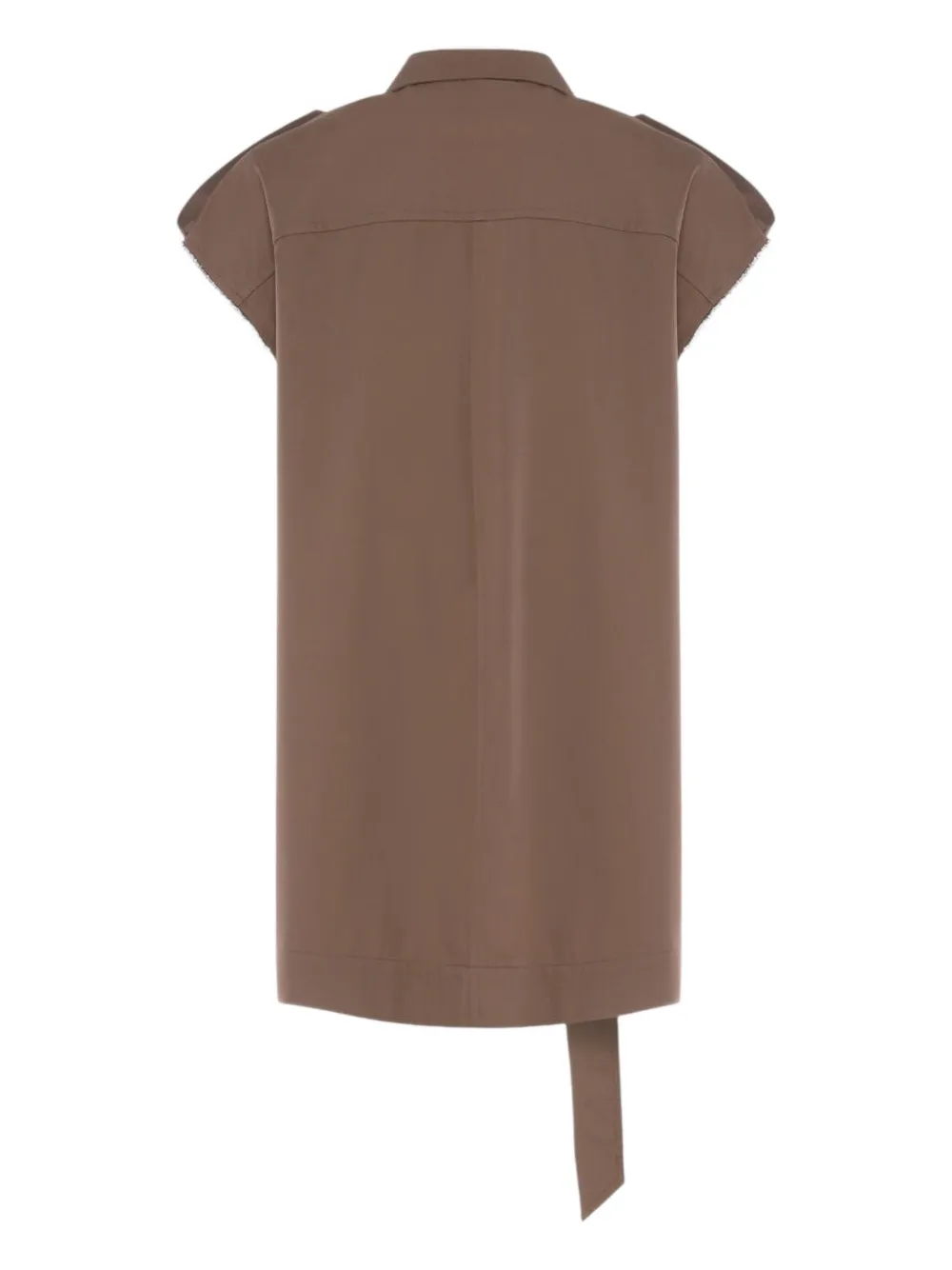 Bazar Deluxe sleeveless trench coat | Trench Coats & Raincoats | Image 2