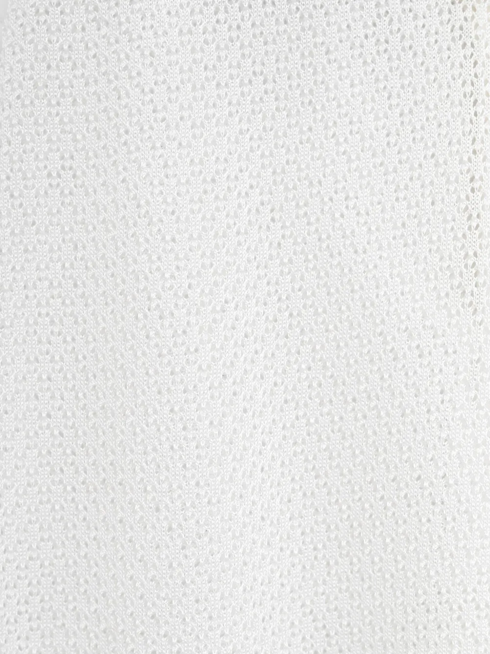 Lauren Manoogian Cotton Trousers In White