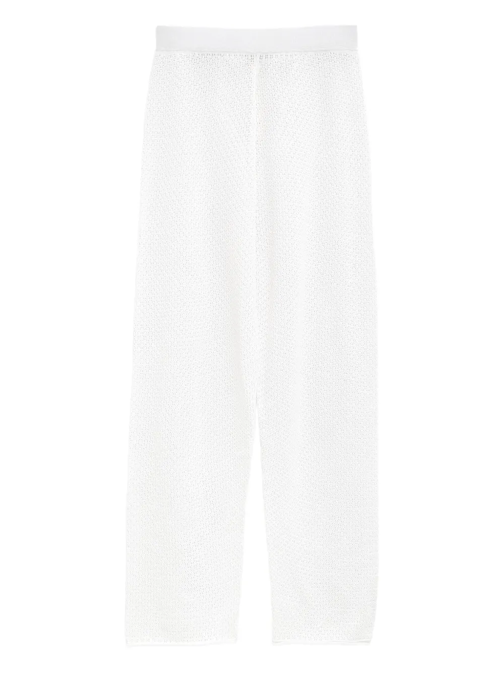 Lauren Manoogian cotton trousers | White | Image 1