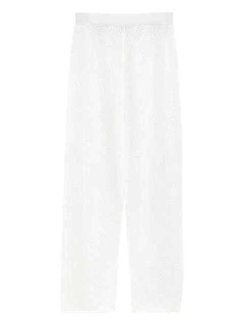Lauren Manoogian cotton trousers