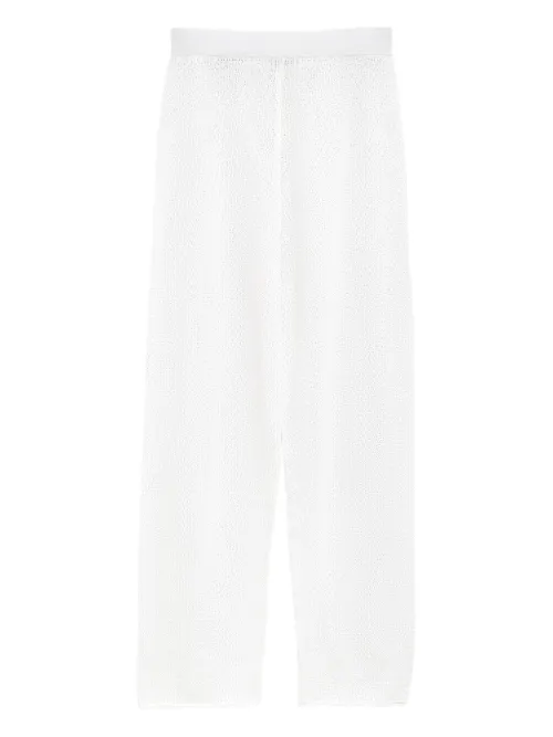 Pantalon en coton - Lauren Manoogian - Modalova