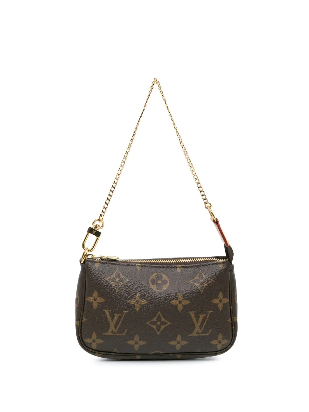 2020 Monogram Mini Pochette Accessoires handbag