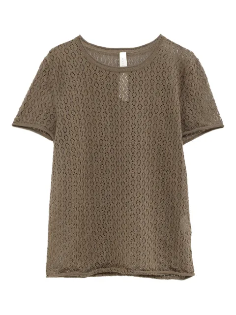 Lauren Manoogian top con botones