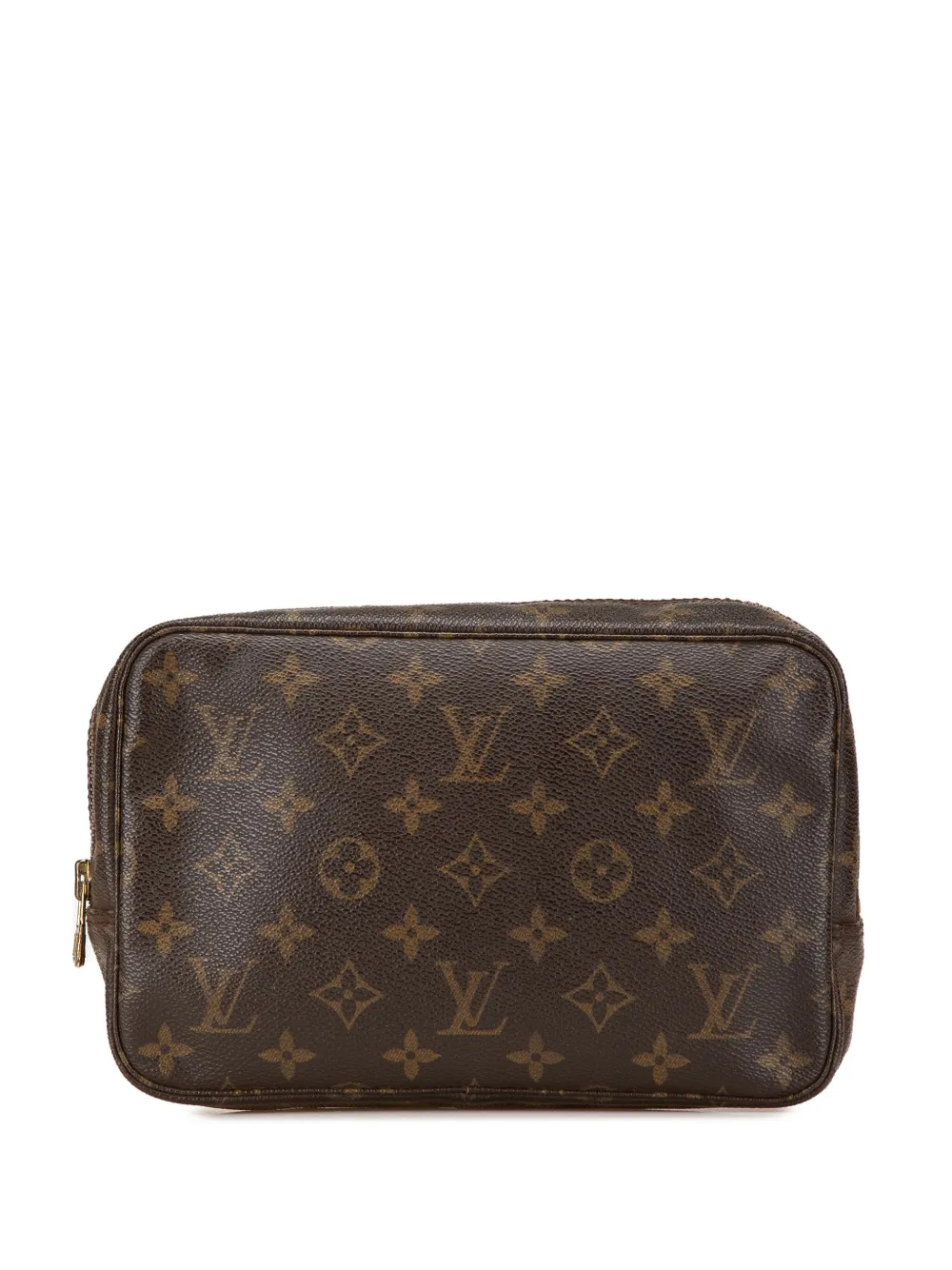 1980s Monogram Trousse Toilette 23 clutch bag