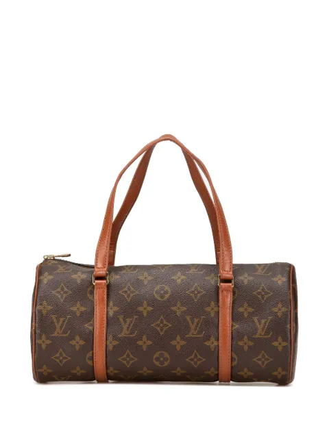 Louis Vuitton Pre-Owned 1980s Monogram Papillon 30 handbag